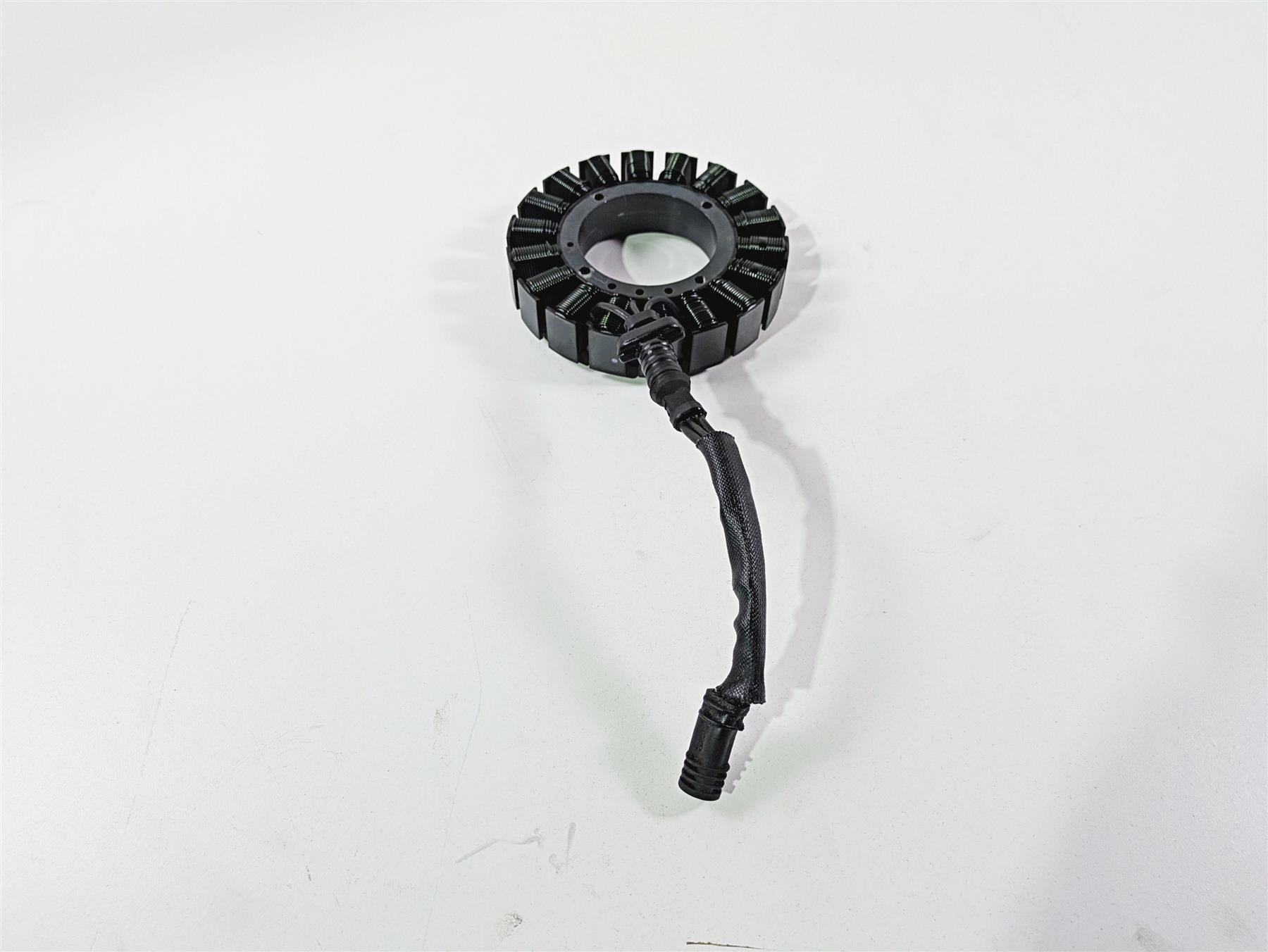 2008 Harley FXCWC Softail Rocker Ignition Stator Alternator 30017-08 {{ shop.shopifyCountryName }} - Mototech271