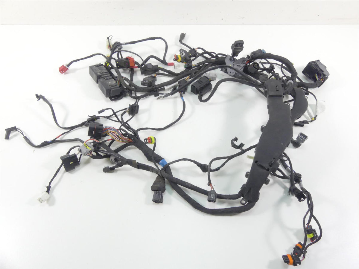 2021 Aprilia Tuono 660 Main & Engine Wiring Harness Loom 2D000680 2D000459 {{ shop.shopifyCountryName }} - Mototech271