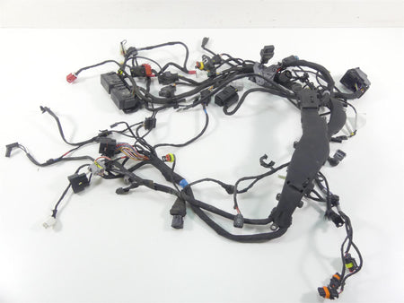 2021 Aprilia Tuono 660 Main & Engine Wiring Harness Loom 2D000680 2D000459 {{ shop.shopifyCountryName }} - Mototech271