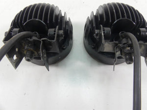 2004 Yamaha XV1700 Road Star Warrior Alpena Fog Light Led Lamp Set - Read