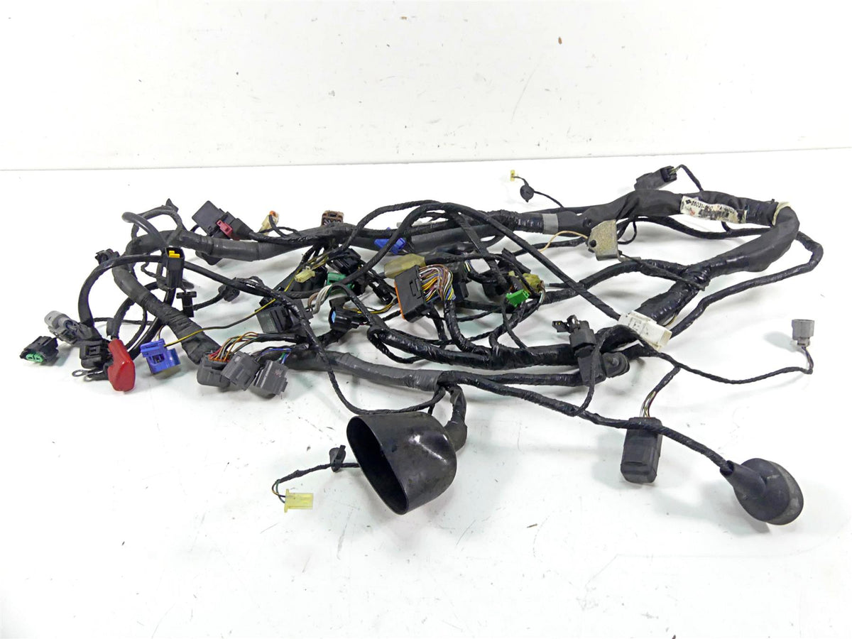 2010 Kawasaki ZX1400 ZX14 R Ninja Main Wiring Harness Loom - No Cuts 26031-0842 {{ shop.shopifyCountryName }} - Mototech271