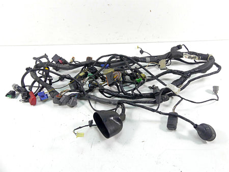 2010 Kawasaki ZX1400 ZX14 R Ninja Main Wiring Harness Loom - No Cuts 26031-0842 {{ shop.shopifyCountryName }} - Mototech271