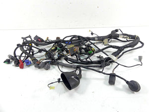 2010 Kawasaki ZX1400 ZX14 R Ninja Main Wiring Harness Loom - No Cuts 26031-0842 | Mototech271