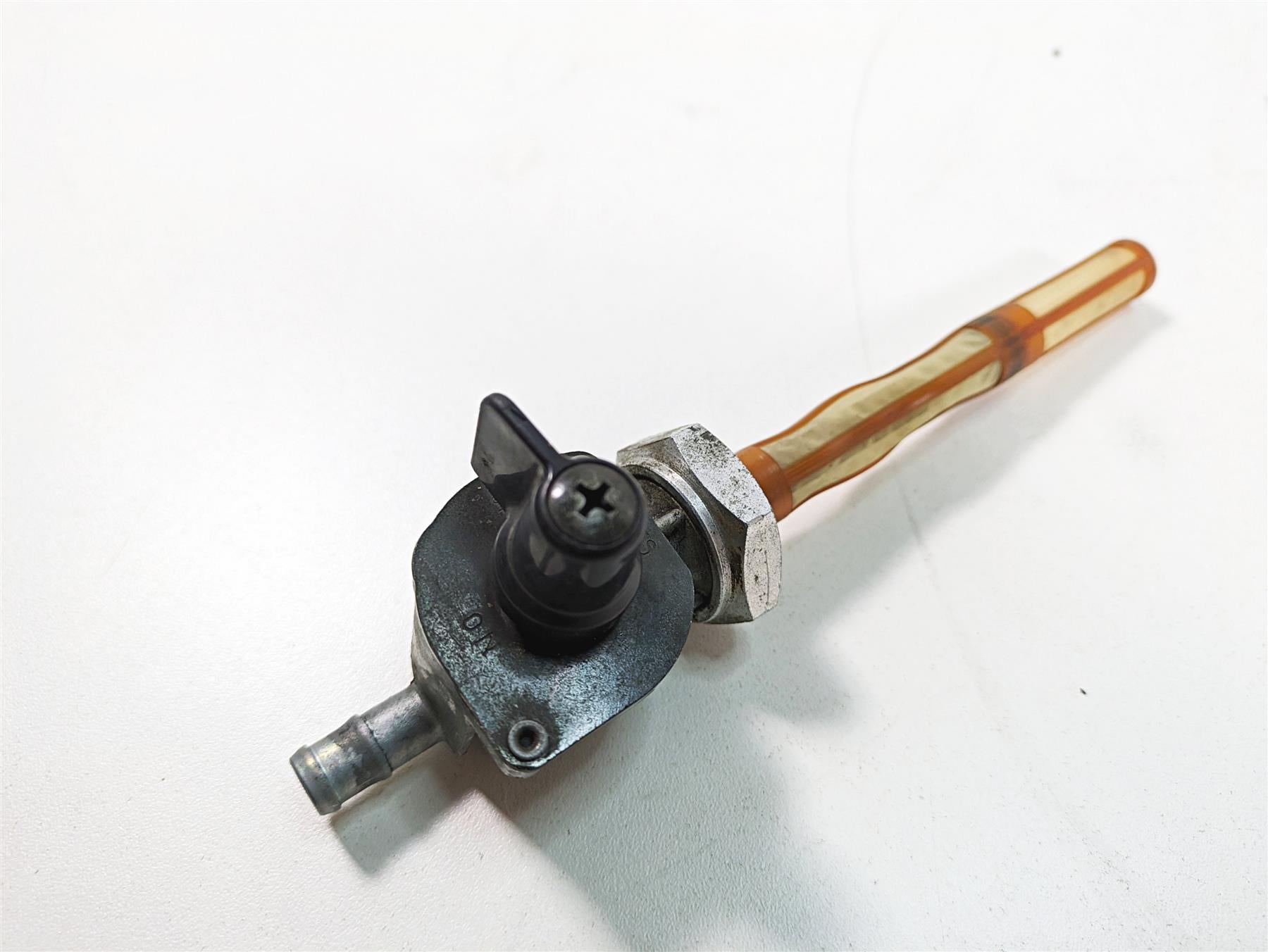 2006 Honda VT1100 C2 Shadow Keihin Fuel Gas Petrol Valve Petcock 16950-MAH-023 {{ shop.shopifyCountryName }} - Mototech271