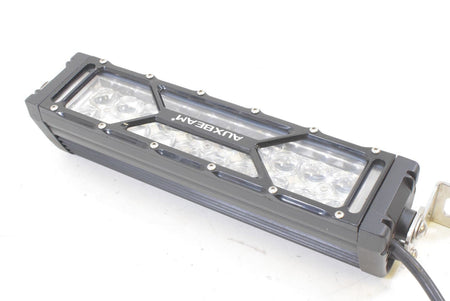 LED Auxbeam Light Bar Lightbar 11.5" x 2.5" Polaris RZR Can Am Maverick {{ shop.shopifyCountryName }} - Mototech271