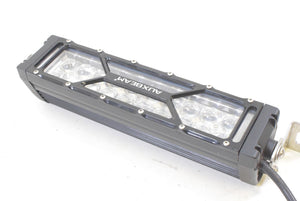 LED Auxbeam Light Bar Lightbar 11.5" x 2.5" Polaris RZR Can Am Maverick | Mototech271