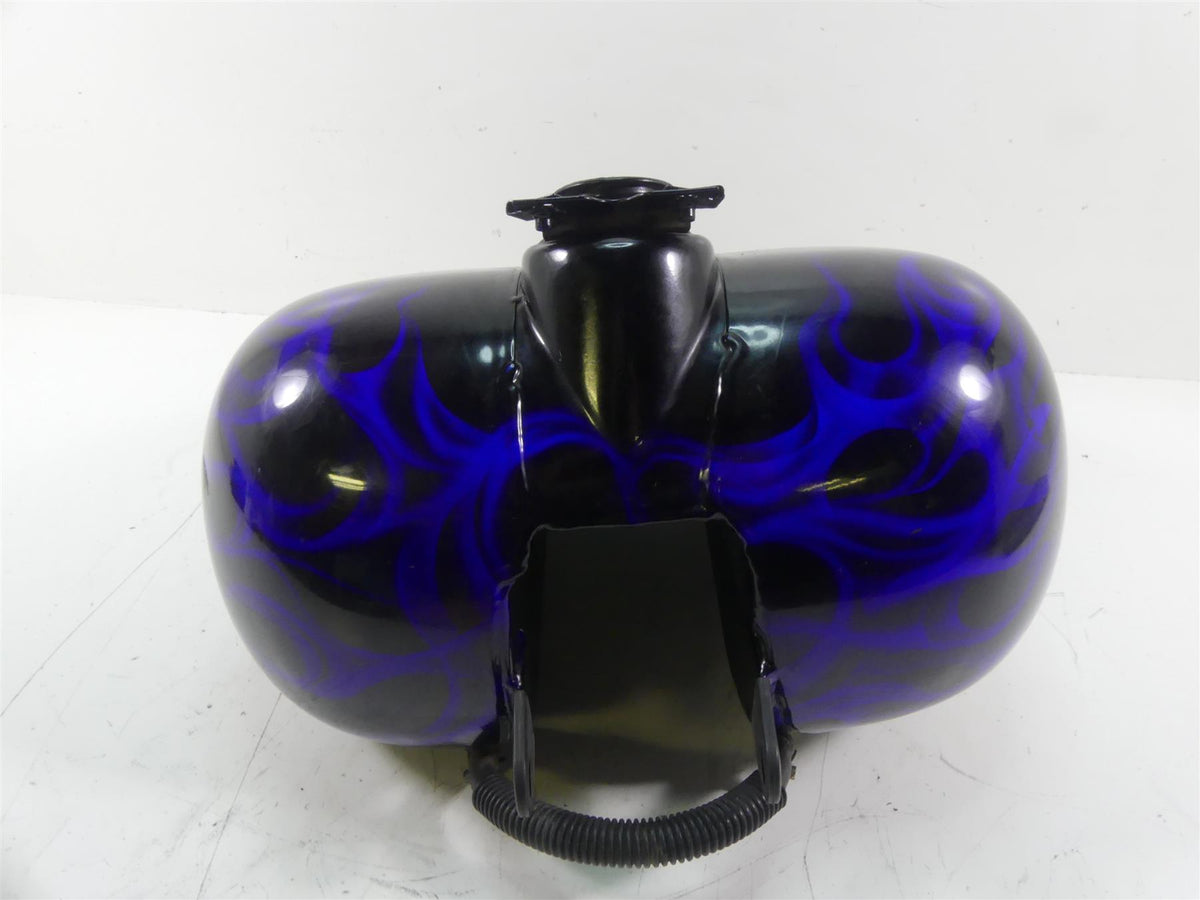 1998 Harley Touring FLHTC Electra Glide Fuel Gas Petrol Tank -Read 61227-98 {{ shop.shopifyCountryName }} - Mototech271
