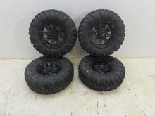 Load image into Gallery viewer, 2017 Polaris General 1000 Oem 14x6 Wheel + Msa Motoclaw Tire Set 1522494 1522496 | Mototech271
