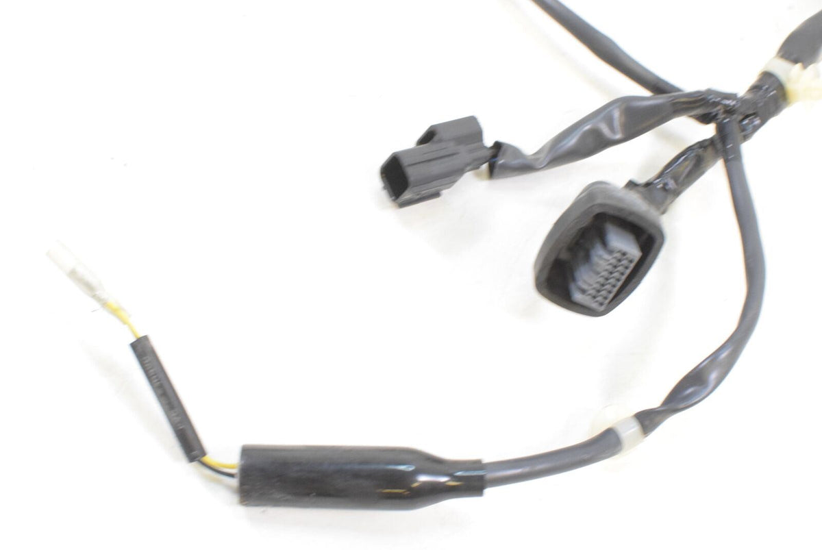 2017 Honda CBR500 R CBR500R Main Loom Wiring Harness - No cuts 32100-MJW-A10 {{ shop.shopifyCountryName }} - Mototech271