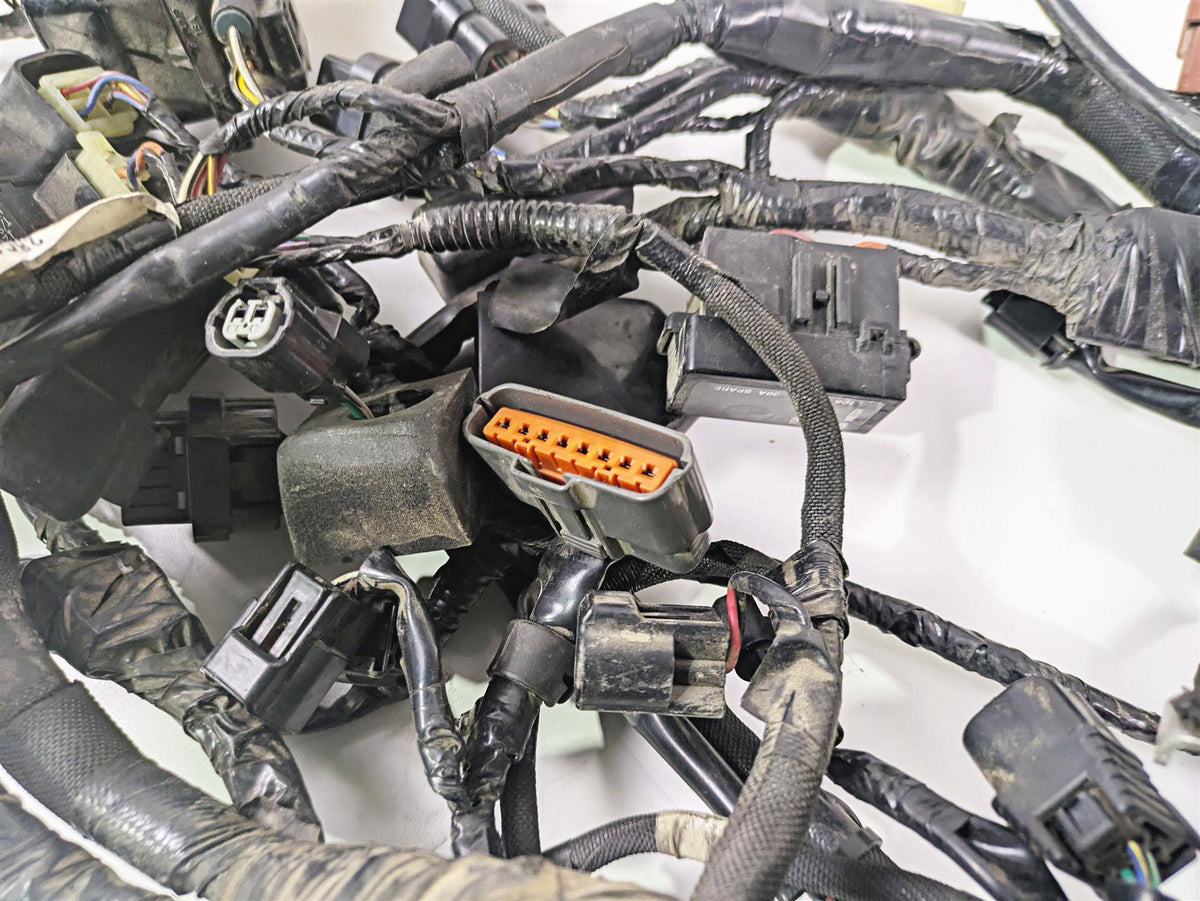 2016 Kawasaki ZX10R Ninja Main Wiring Harness - No Cuts 26031-2116 {{ shop.shopifyCountryName }} - Mototech271
