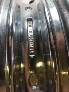 2007 Harley Touring FLHTCU SE CVO Electra Glide Rear Chrome Wheel 16x3 43484-08 | Mototech271