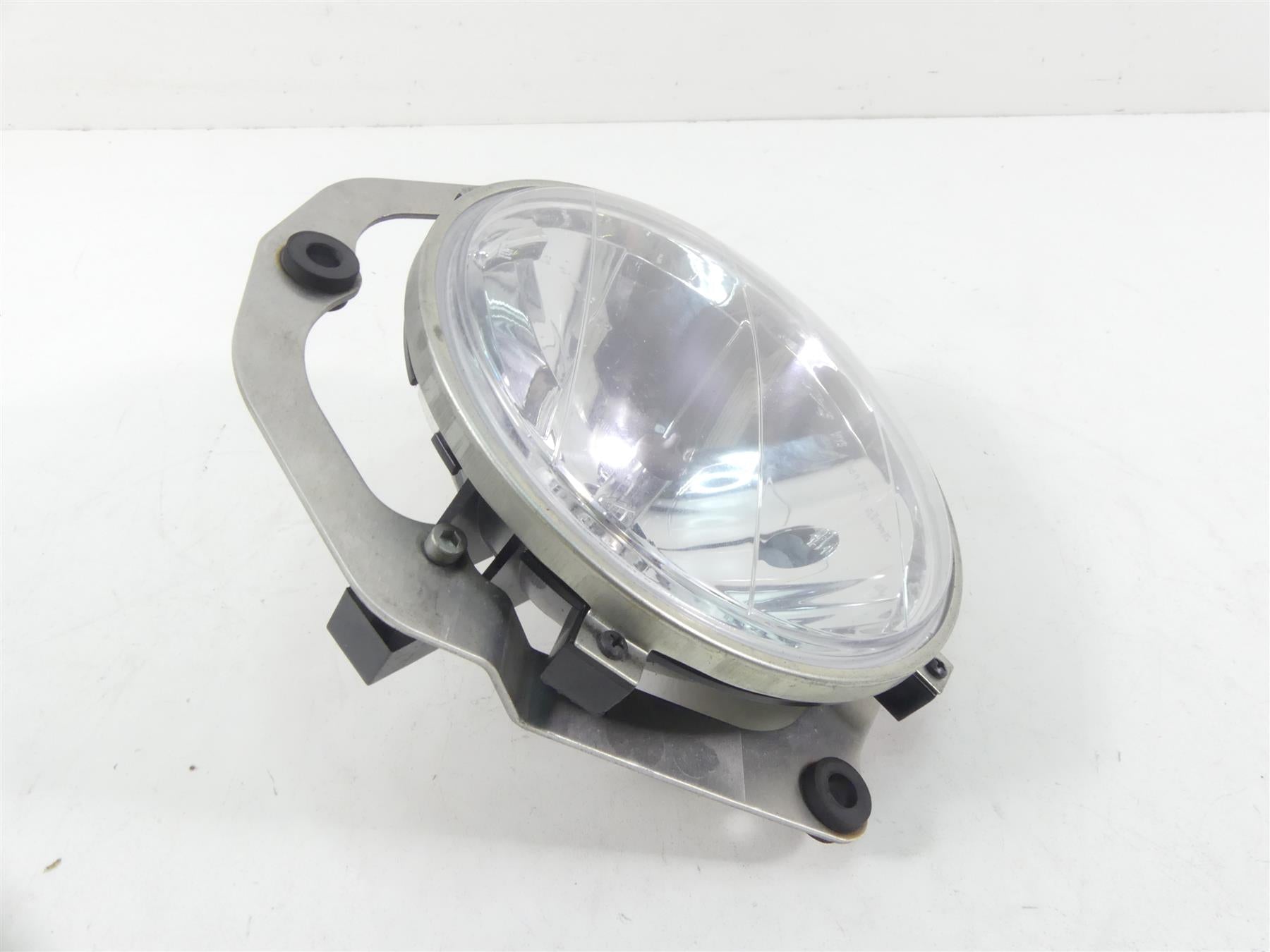2016 Indian Chieftain Dark Horse Headlight Head Front Light Lamp Lens 2412821 {{ shop.shopifyCountryName }} - Mototech271