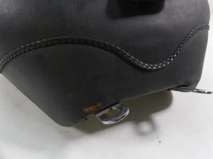 2012 Harley CVO FLHX SE3 Street Glide Mustang Dual Seat Saddle Set - Read 884685