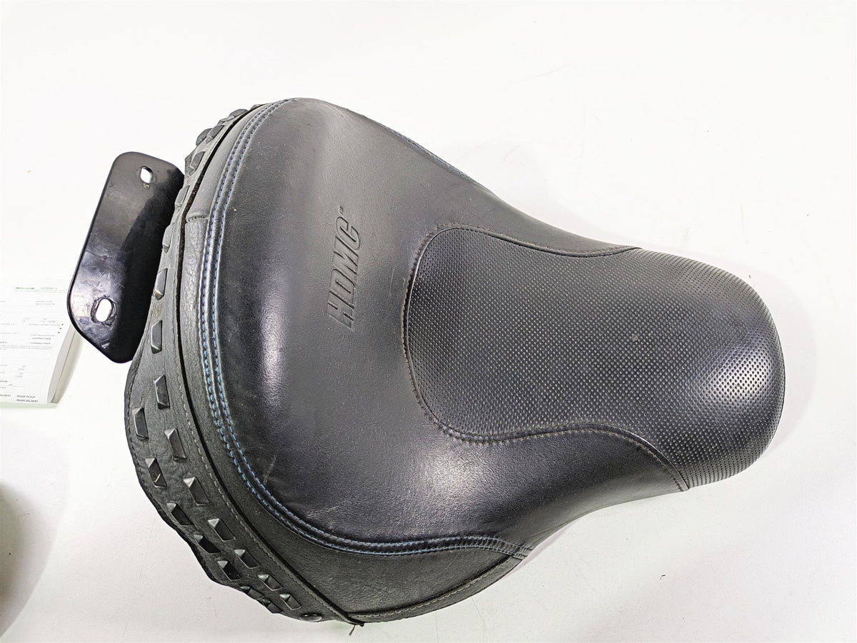 2018 Harley FLHCS Softail Heritage 115th Front Rider Driver Seat HDMC 52000271 {{ shop.shopifyCountryName }} - Mototech271