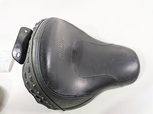 Load image into Gallery viewer, 2018 Harley FLHCS Softail Heritage 115th Front Rider Driver Seat HDMC 52000271
