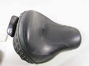 2018 Harley FLHCS Softail Heritage 115th Front Rider Driver Seat HDMC 52000271
