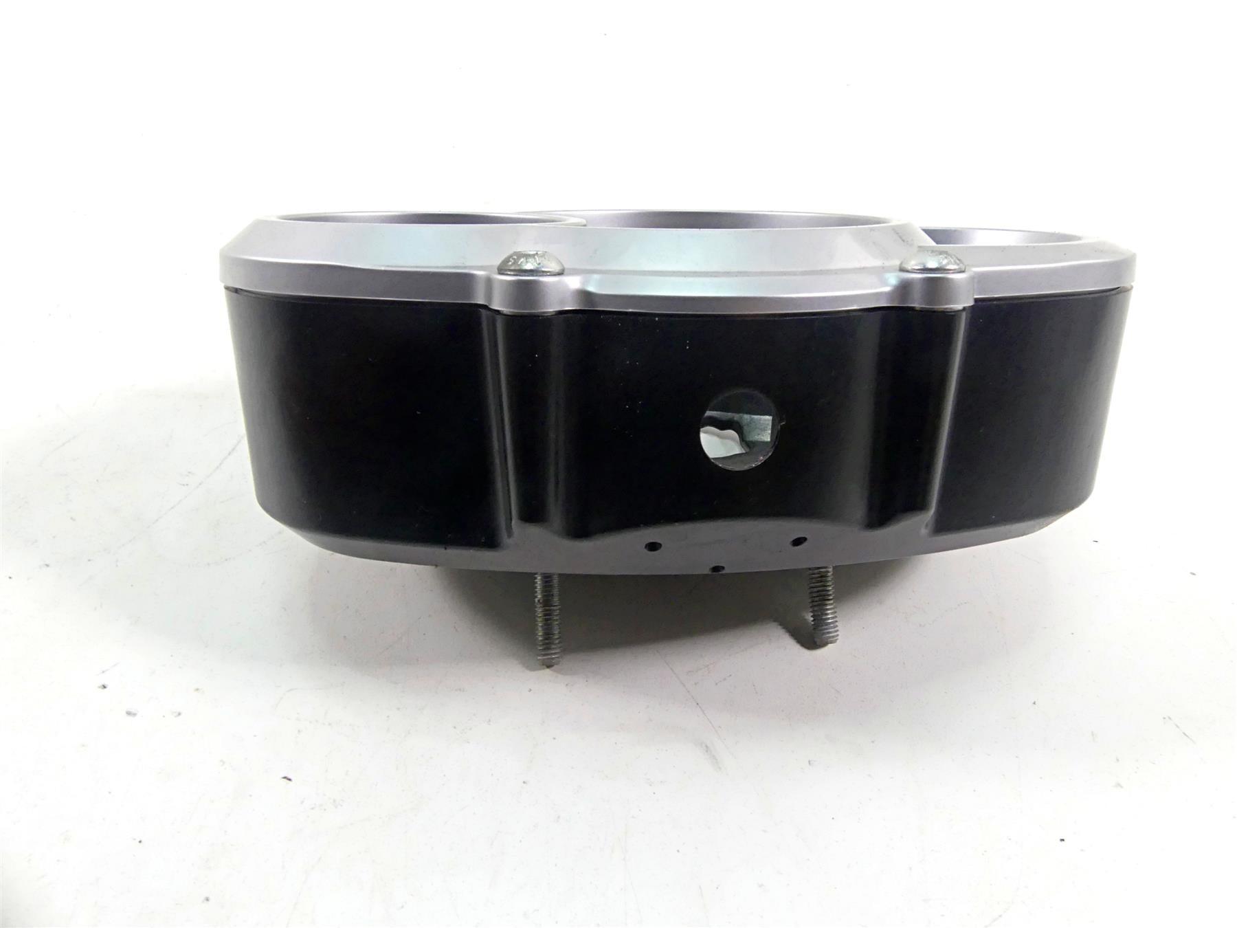 2015 Harley VRSCF Muscle V-Rod Gauges Speedometer Housing & Bezel