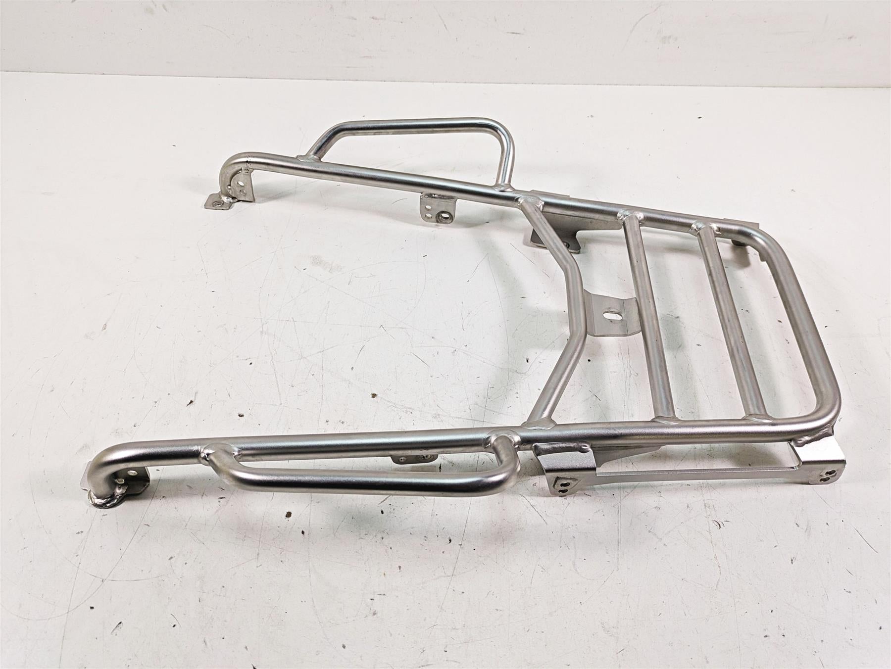 2007 BMW R1200GS K255 Adv Rear Luggage Rack Carrier Rail 46547695798 | Mototech271