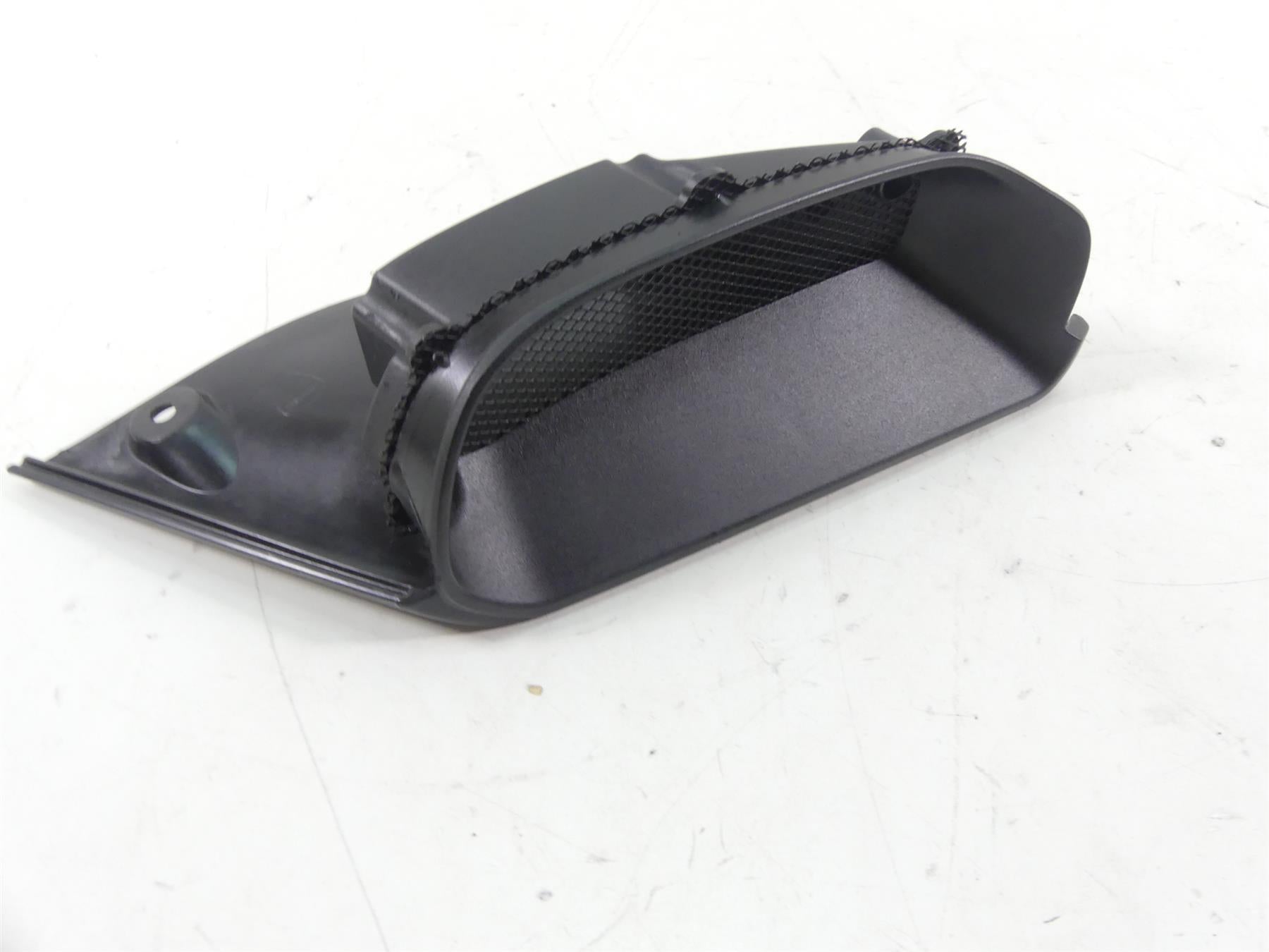 2015 Ducati Diavel Dark Left Air Duct Intake Cover Fairing Cowl 48411191A | Mototech271