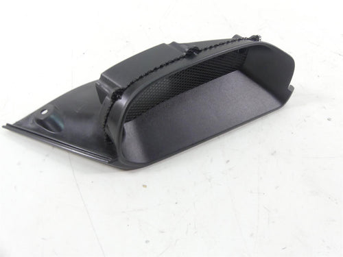 2015 Ducati Diavel Dark Left Air Duct Intake Cover Fairing Cowl 48411191A | Mototech271