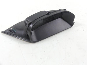 2015 Ducati Diavel Dark Left Air Duct Intake Cover Fairing Cowl 48411191A | Mototech271