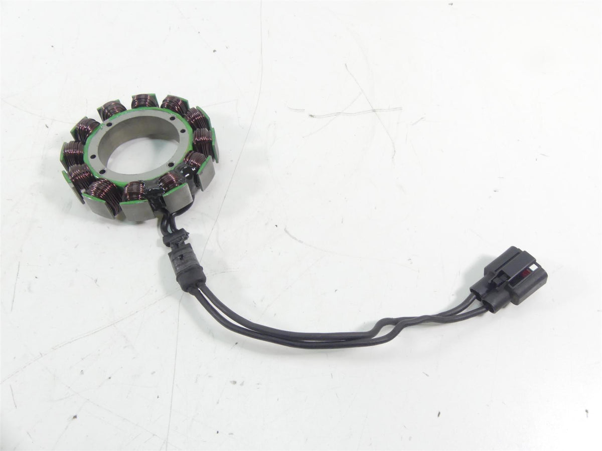 1998 Harley Touring FLHTC Electra Glide Alternator Generator Stator 29987-97 {{ shop.shopifyCountryName }} - Mototech271