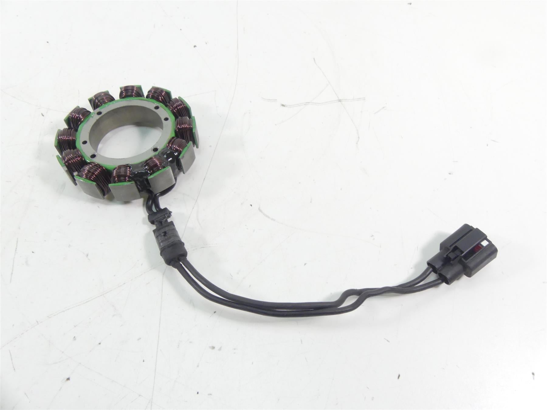 1998 Harley Touring FLHTC Electra Glide Alternator Generator Stator 29987-97 {{ shop.shopifyCountryName }} - Mototech271