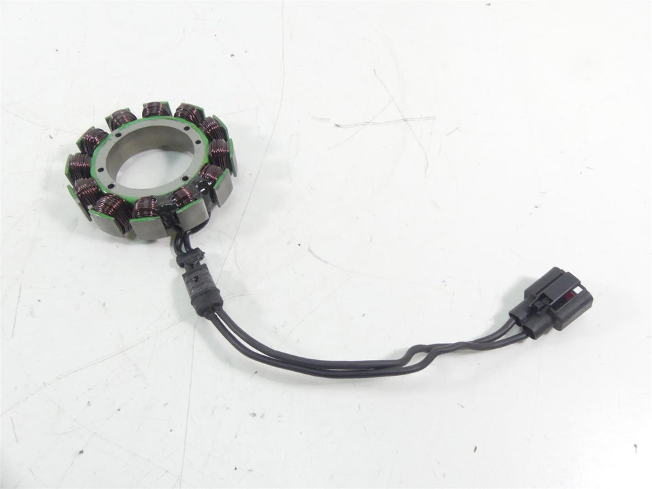 1998 Harley Touring FLHTC Electra Glide Alternator Generator Stator 29987-97 {{ shop.shopifyCountryName }} - Mototech271