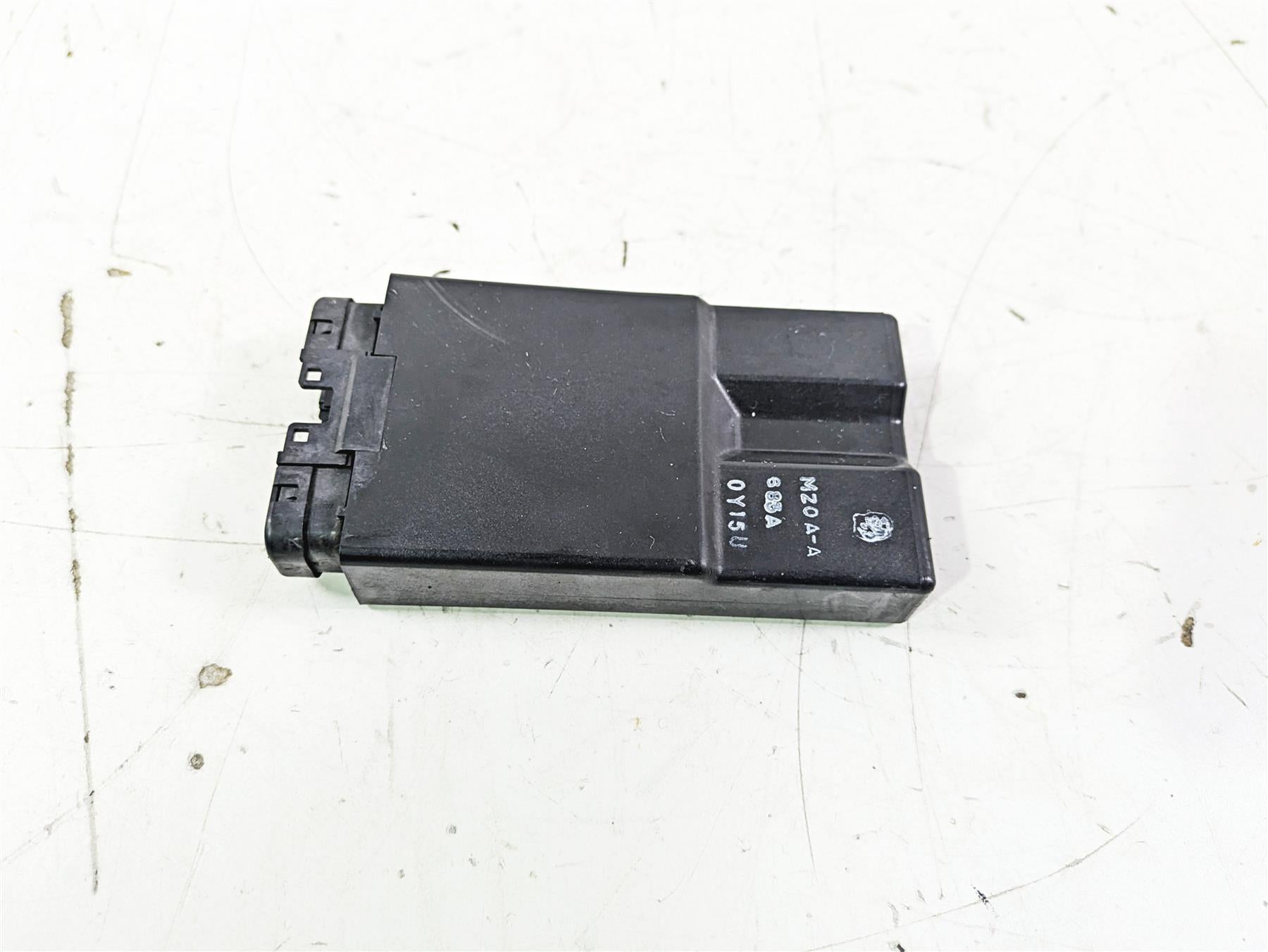 2002 Honda GL1500 CD Valkyrie Deluxe Cdi Ecu Engine Control Module 30410-MZ0-671