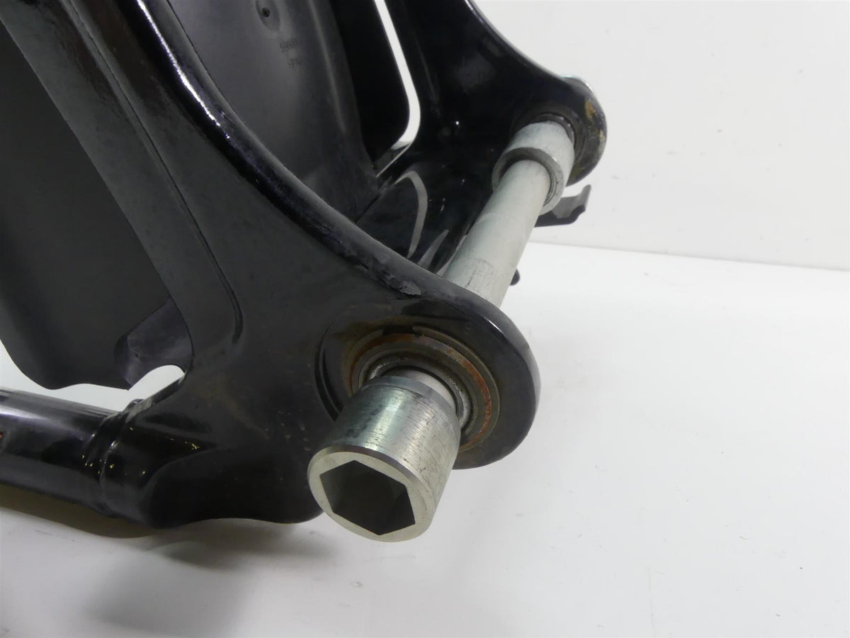 2019 Harley FLHC Softail Heritage Rear Swingarm Swing Arm + Axle 47400099BHP {{ shop.shopifyCountryName }} - Mototech271