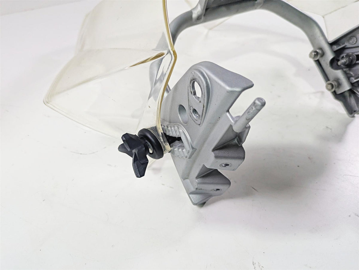 2010 BMW R1200GS K25 Windshield Wind Shield & Mount 46637702712 {{ shop.shopifyCountryName }} - Mototech271