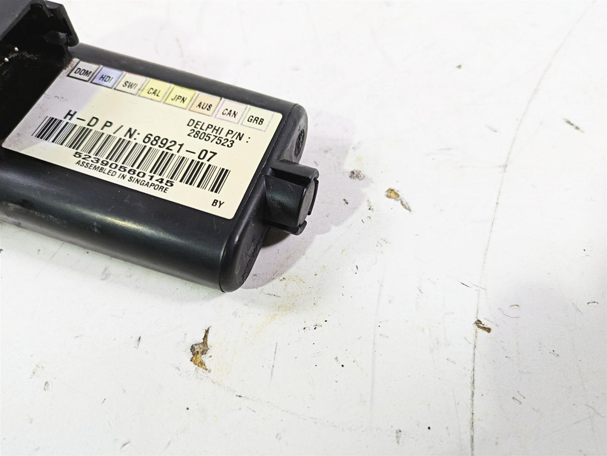 2005 Harley Softail FLSTSCI Heritage Springer Tsm Turn Signal Module 68921-07 {{ shop.shopifyCountryName }} - Mototech271