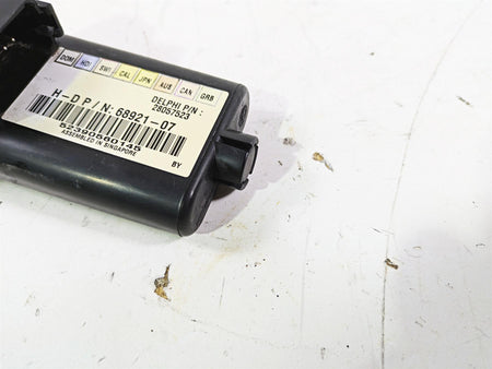 2005 Harley Softail FLSTSCI Heritage Springer Tsm Turn Signal Module 68921-07 {{ shop.shopifyCountryName }} - Mototech271