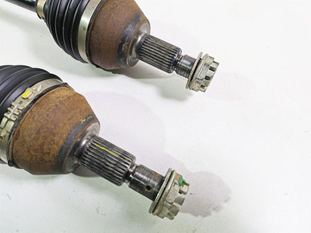 2023 Honda Talon SXS1000 S2R Left Right Front Drive Axle Shaft Set 44250-HL6-AG1 {{ shop.shopifyCountryName }} - Mototech271