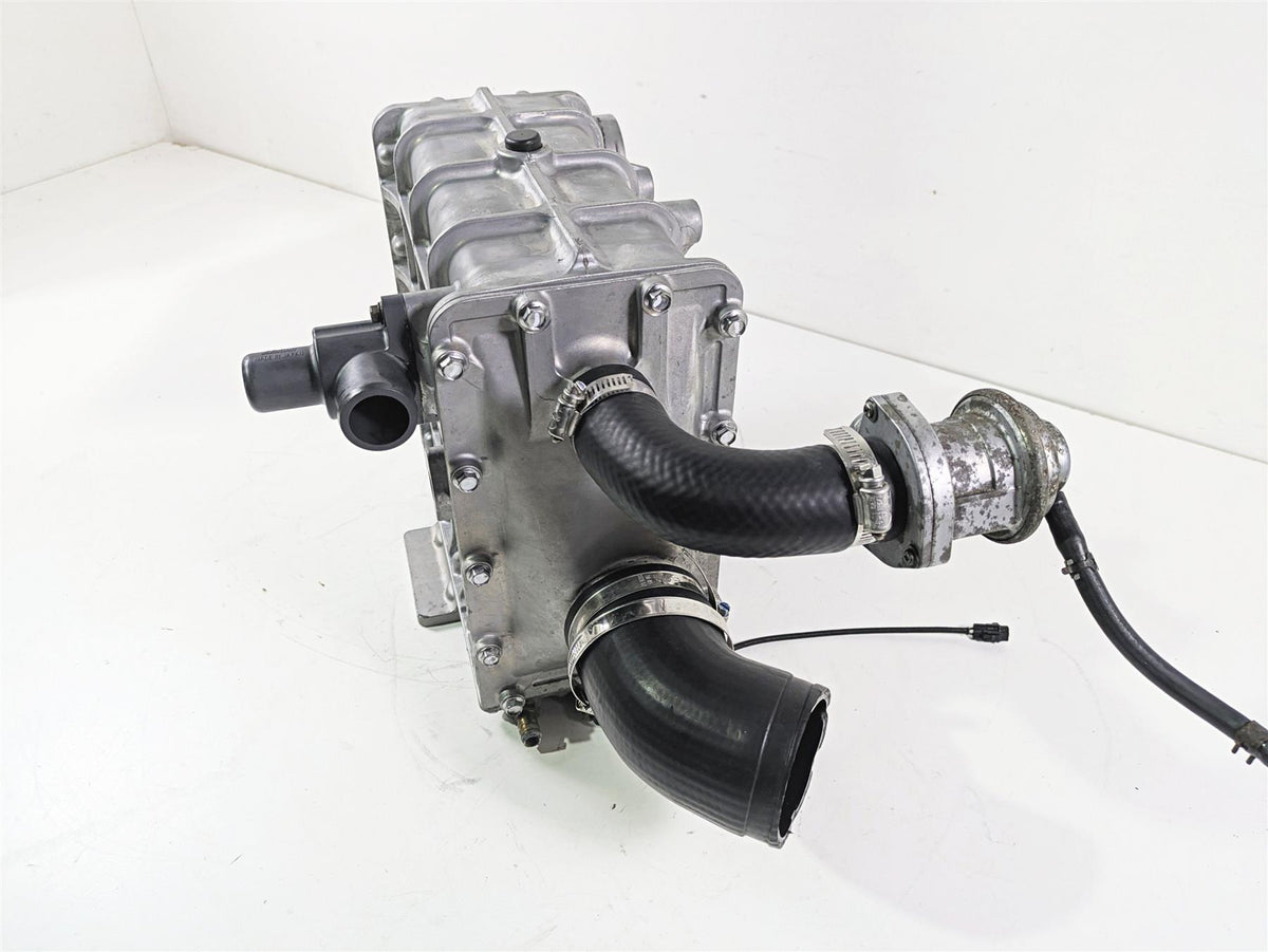 2018 Kawasaki Ultra 310 X Heat Exchanger Intercooler Assembly 39205-3702 {{ shop.shopifyCountryName }} - Mototech271