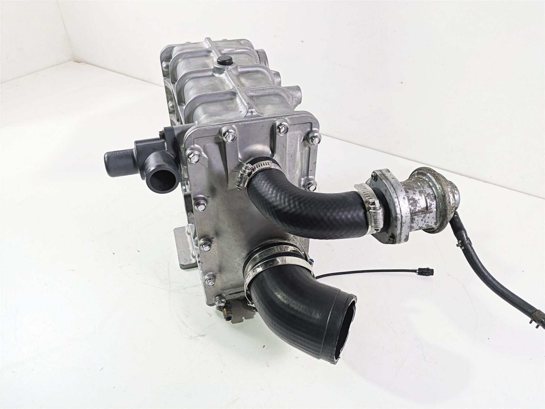 2018 Kawasaki Ultra 310 X Heat Exchanger Intercooler Assembly 39205-3702 {{ shop.shopifyCountryName }} - Mototech271