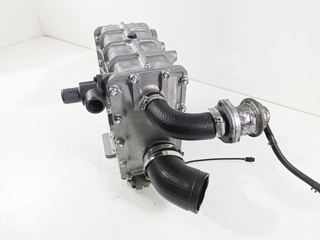 2018 Kawasaki Ultra 310 X Heat Exchanger Intercooler Assembly 39205-3702 {{ shop.shopifyCountryName }} - Mototech271