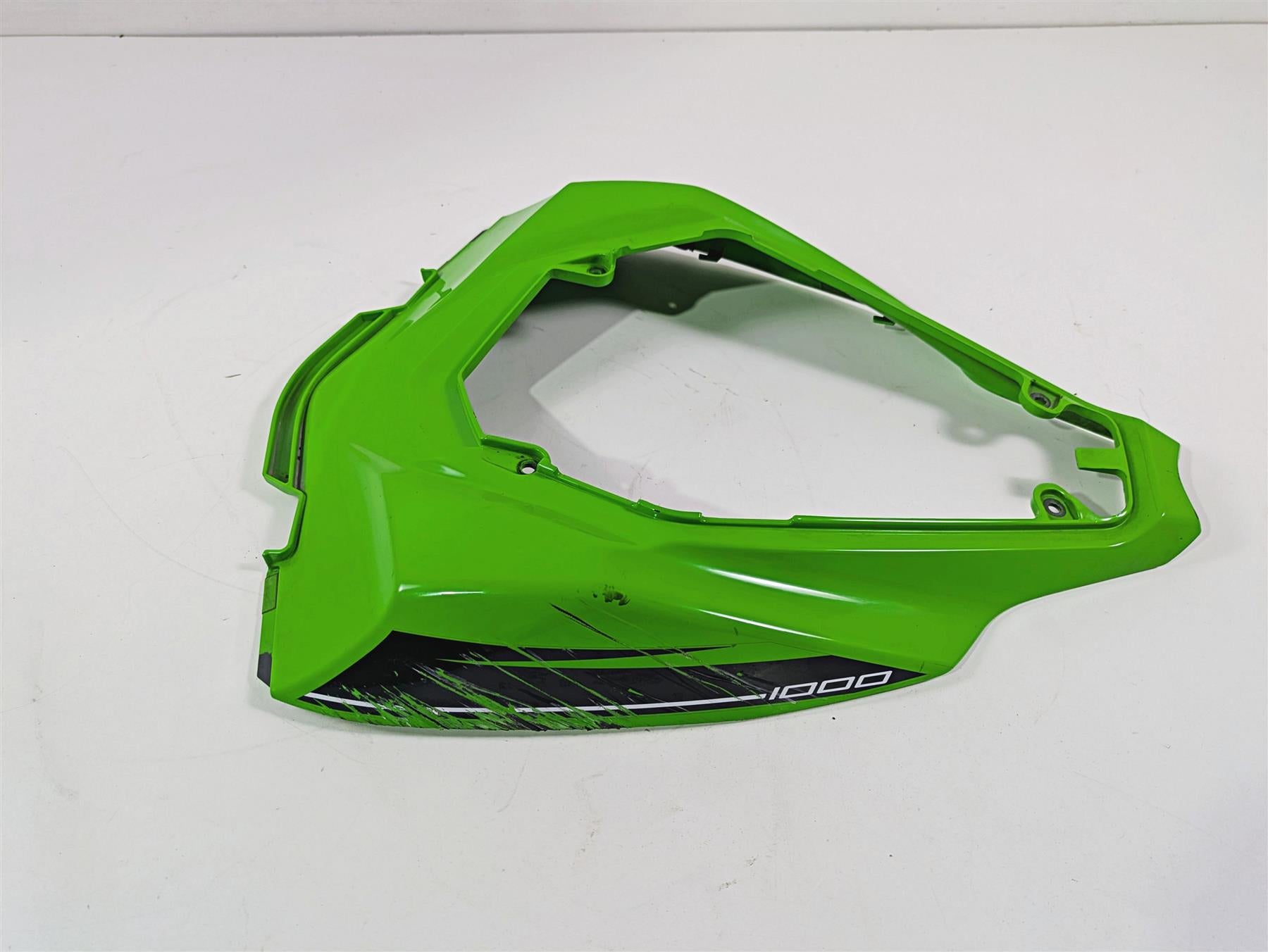 2016 Kawasaki ZX10R Ninja Rear Center Tail Cover Fairing - Read 36041-0024-51B {{ shop.shopifyCountryName }} - Mototech271