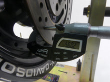 Load image into Gallery viewer, 2015 Harley FXDF Dyna Fat Bob Straight Rear Cast Wheel Rim 16x5 40900261 | Mototech271
