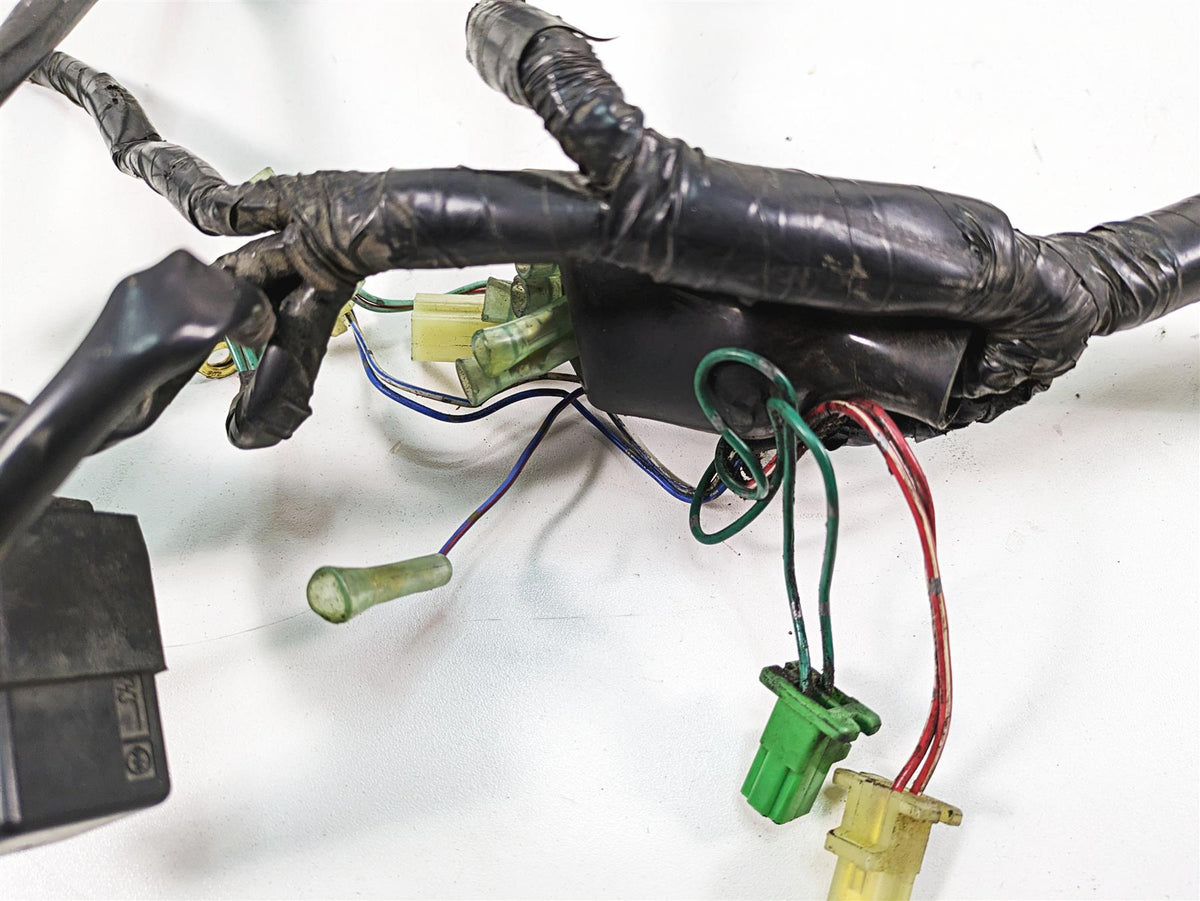 2006 Honda VT1100 C2 Shadow Wiring Harness Loom -No Cuts 32100-MCK-A70 {{ shop.shopifyCountryName }} - Mototech271