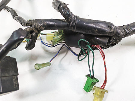 2006 Honda VT1100 C2 Shadow Wiring Harness Loom -No Cuts 32100-MCK-A70 {{ shop.shopifyCountryName }} - Mototech271