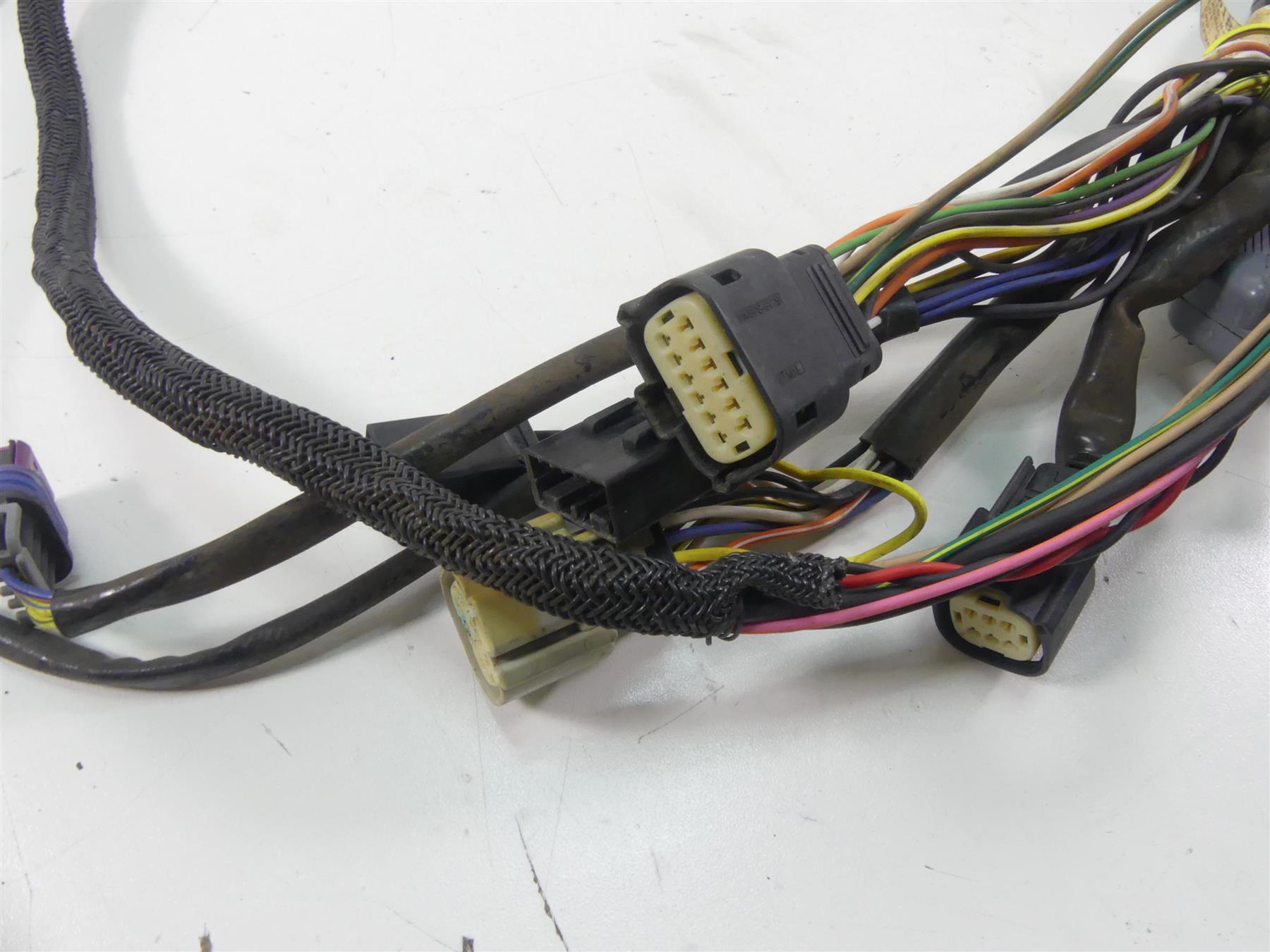 2007 Harley Sportster XL1200 Nightster Main Wiring Harness Loom 70181-07 {{ shop.shopifyCountryName }} - Mototech271