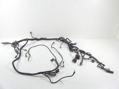2015 Harley VRSCF Muscle V-Rod Main Wiring Harness Loom Abs - No Cuts 69200093 | Mototech271