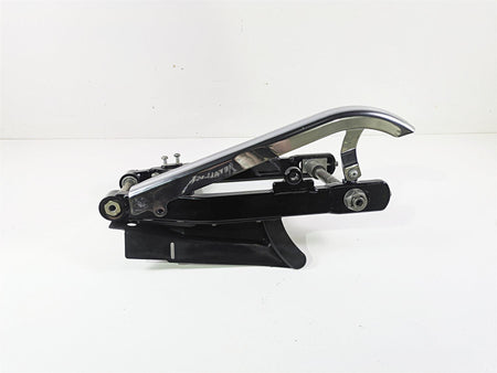 2014 Harley FXDF Dyna Fat Bob Rear Swingarm & Belt Guards 47820-10 {{ shop.shopifyCountryName }} - Mototech271