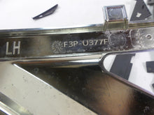 Load image into Gallery viewer, 2017 Yamaha Waverunner VX Limited Left Right Chrome Trim Cover Set F3P-U377G
