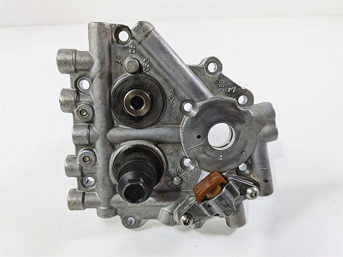 2014 Harley FXSB Softail Breakout Cam Plate & Camshaft Set 25355-06A 25590-07A-Mototech271