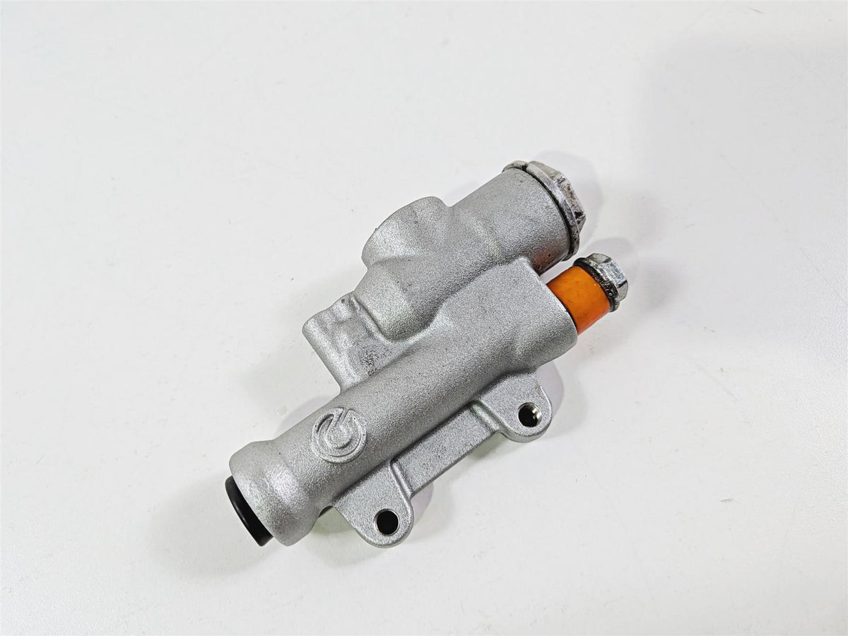 2016 Aprilia RSV 1100 Tuono V4 Factory Rear Brembo Brake Master Cylinder B044586 {{ shop.shopifyCountryName }} - Mototech271