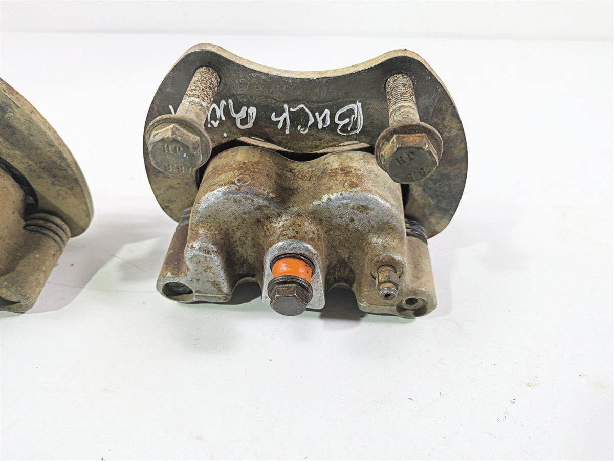 2018 Polaris RZR XP 1000 Trail Rock Rear Brake Caliper Set 1912141 1912142 {{ shop.shopifyCountryName }} - Mototech271