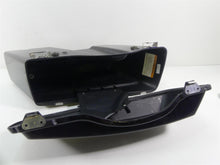 Load image into Gallery viewer, 2004 Harley FLHTC SE CVO Electra Glide Right Saddle Bag Saddle Bag 90906-04
