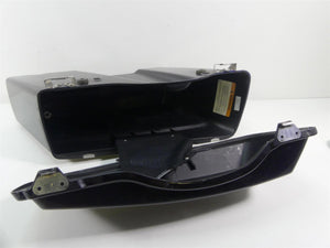 2004 Harley FLHTC SE CVO Electra Glide Right Saddle Bag Saddle Bag 90906-04